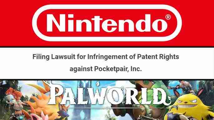 Pokemon Lawsuit Against Palworld