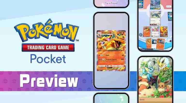 Pokemon TCG Pocket Trailer