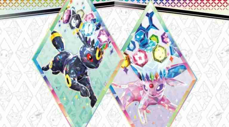 Pokémon TCG Expansion Prismatic Evolutions