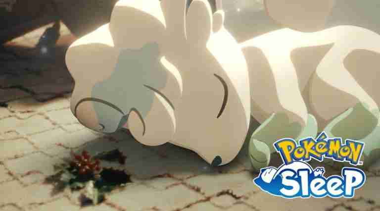 Pokemon Sleep Holiday Event