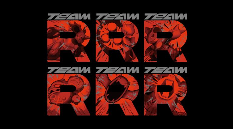 Team Rocket Collection