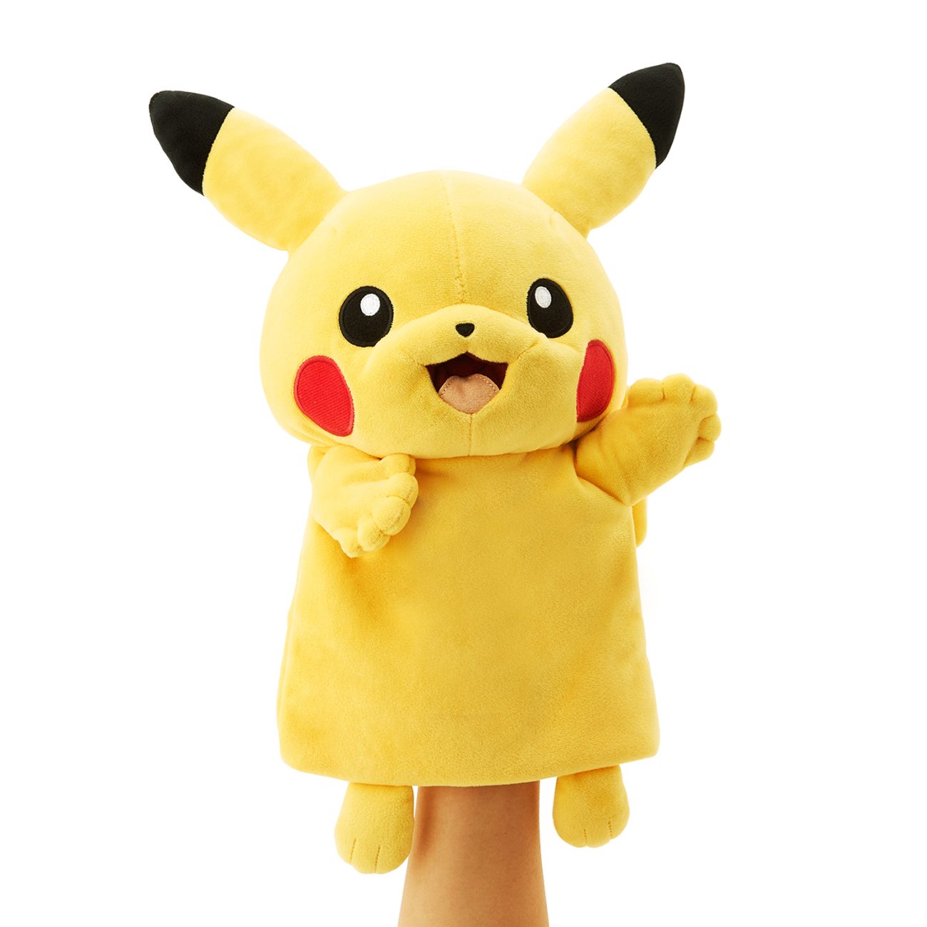 Pokémon Puppet Theater Collection - Pokemon Newspaper