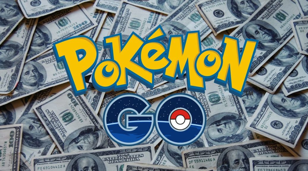 Pokemon GO Sold