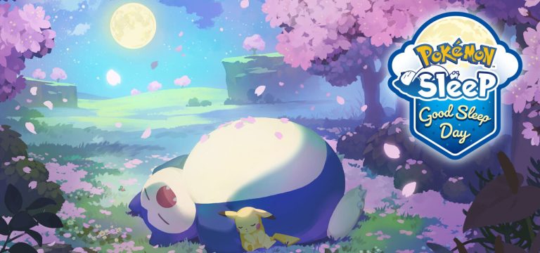 Good Sleep Day Event