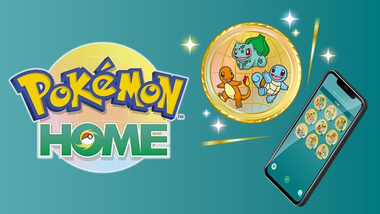 Pokemon Home Medals