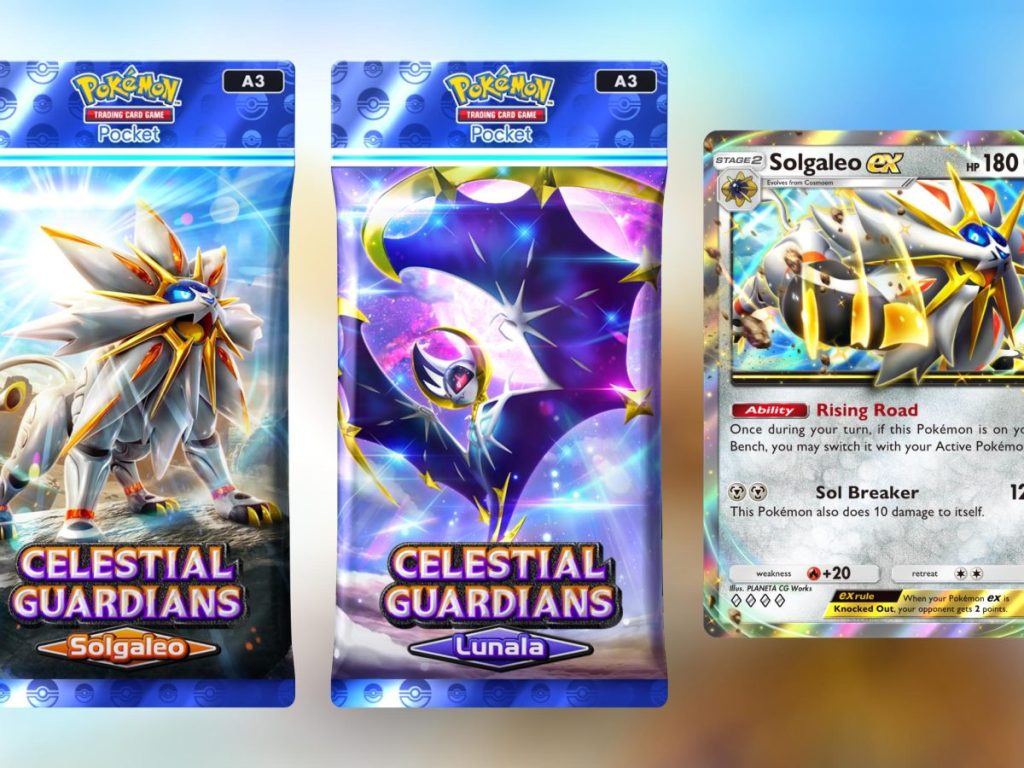 Celestial Guardians Expansion