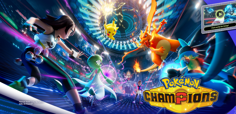 Pokémon Champions Update