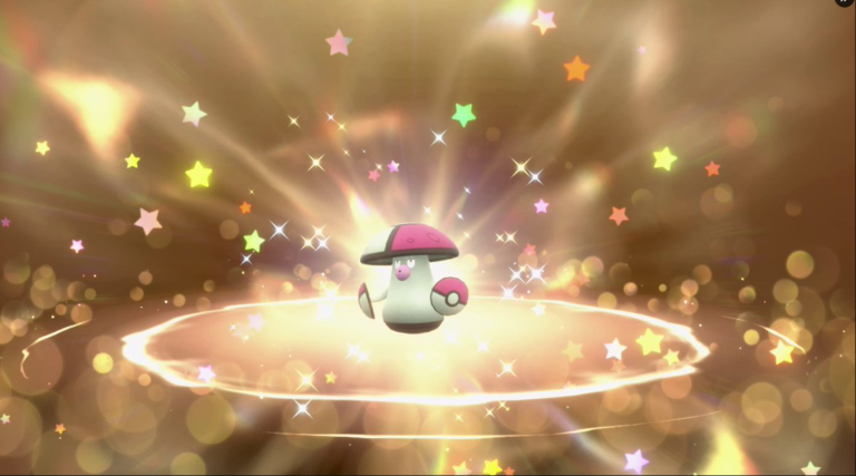 Amoonguss Championship Gift