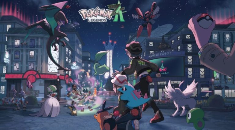 Pokémon Legends Z-A