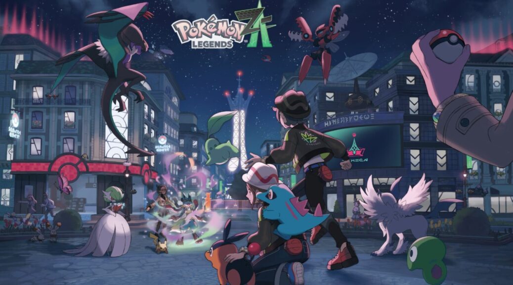 Pokémon Legends Z-A
