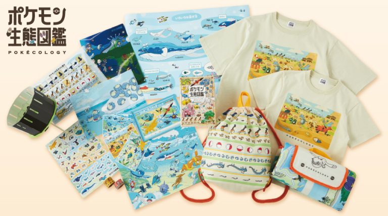 Pokécology Merchandise
