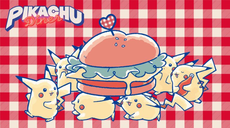 Pikachu Diner