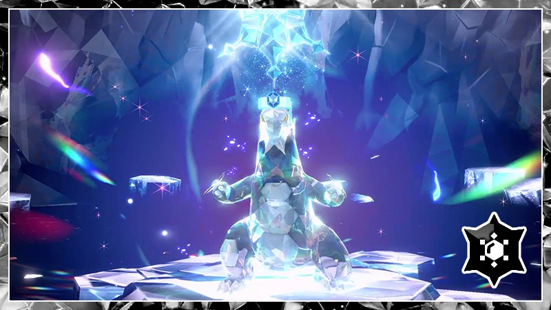 Mightiest Mark Baxcalibur Tera Raid Event