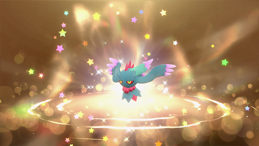 Flutter Mane Mystery Gift