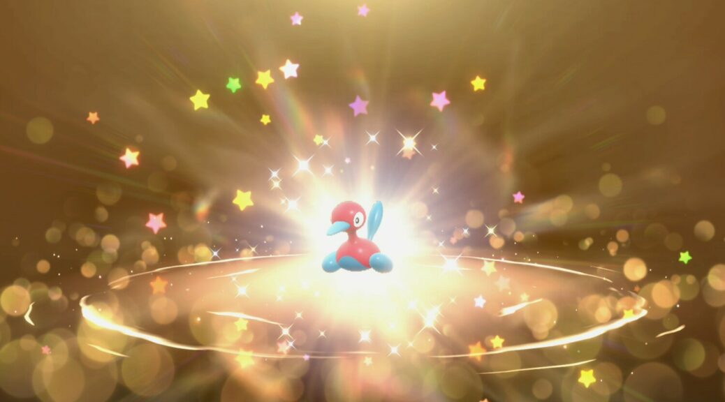 Pokémon Korean Trainers Cup 2025 Porygon2 Mystery Gift Code Now Live