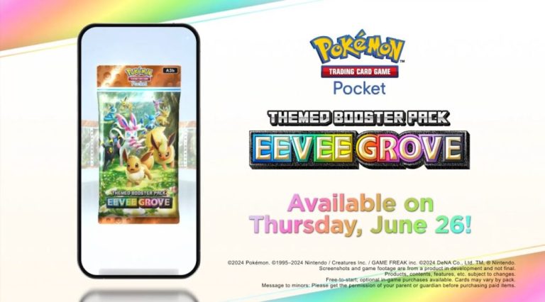 Eevee Grove