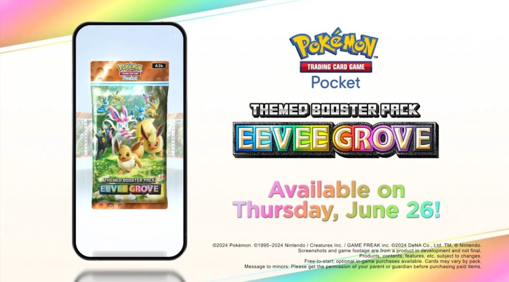 Eevee Grove