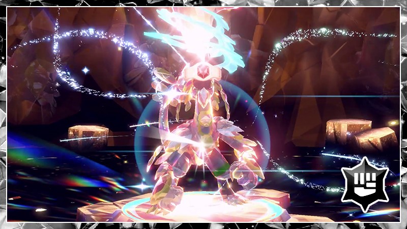 Mightiest Mark Kommo-o Tera Raid Event