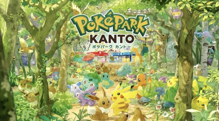 PokéPark Kanto