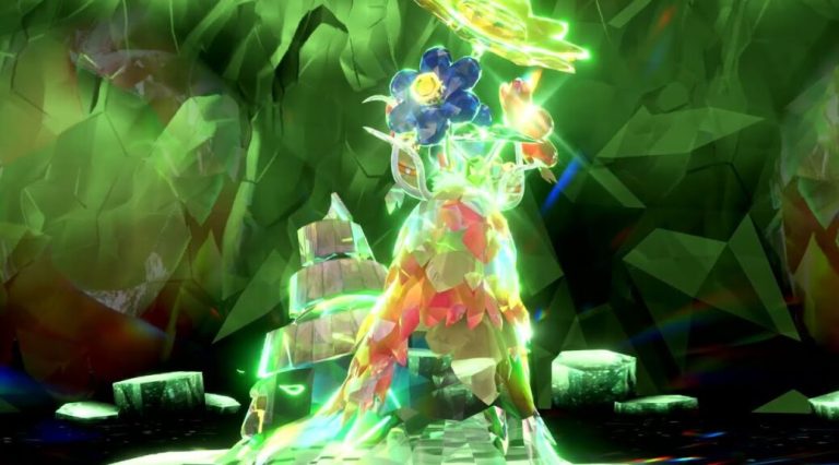 Shiny Treasures of Ruin Tera Raid Events