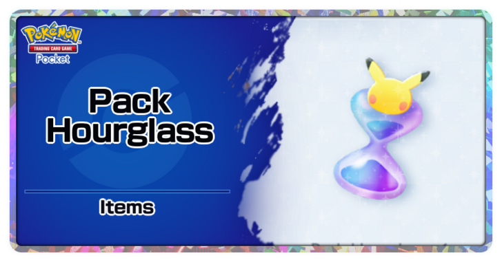 Pokemon TCG Pocket Gift Code Releases With 24 Free Pack Hourglasses
