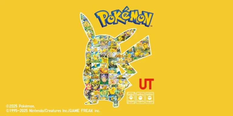 Uniqlo UT Pokémon