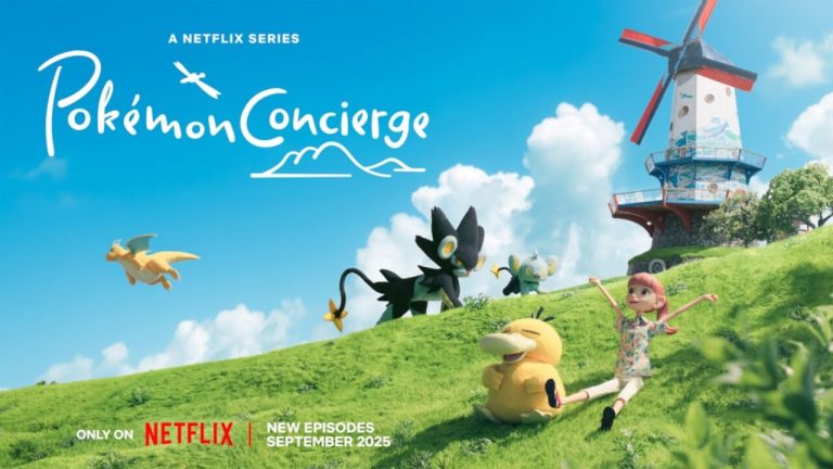 Pokémon Concierge: New Episodes