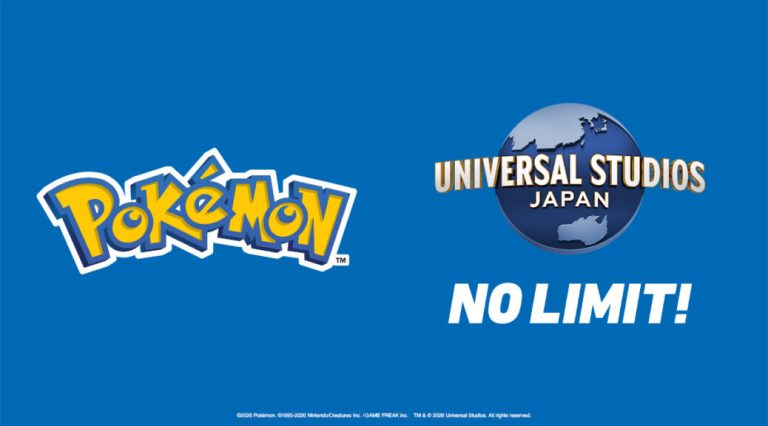 New Pokémon “Hyper-Realistic Experience” Announced for Universal Studios Japan