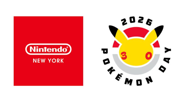Pokémon Day 30th Anniversary Event Announced for Nintendo Stores in the US