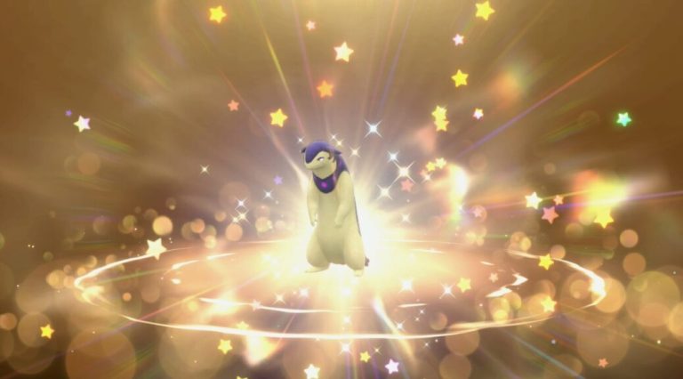 Hisuian Typhlosion Mystery Gift