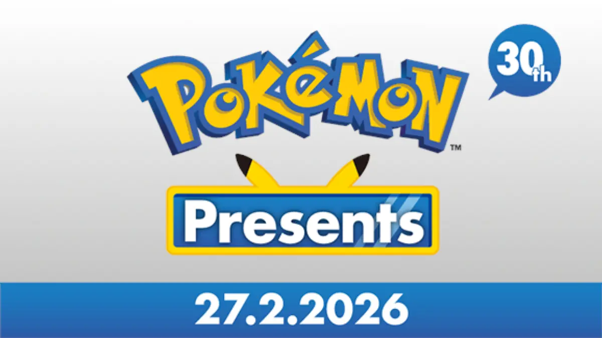 Pokémon Presents Live Stream