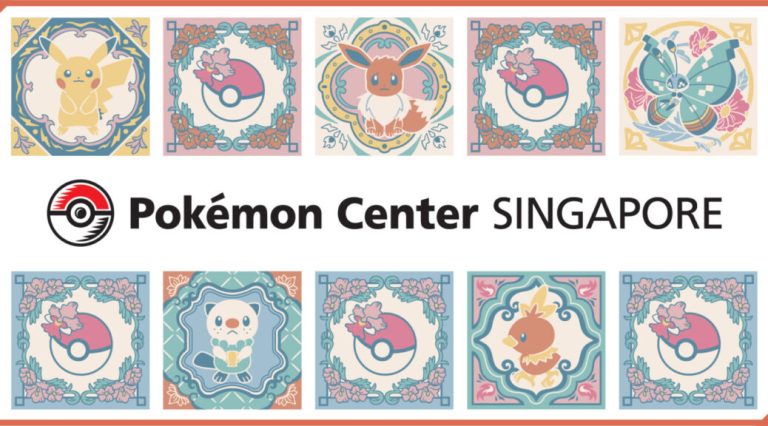 Pokémon Center Singapore Closing