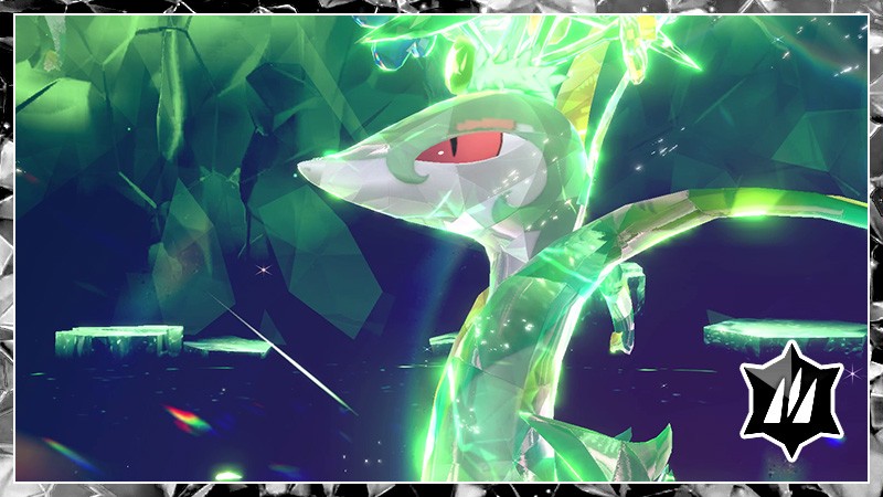 Mightiest Mark Serperior Tera Raid Event Returns