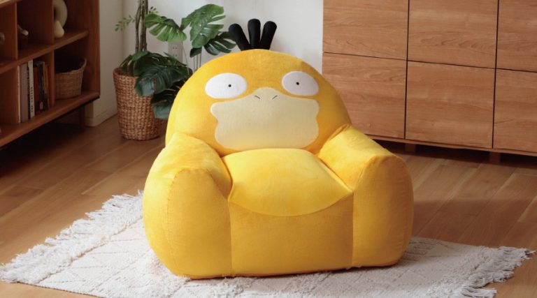 Psyduck Chair