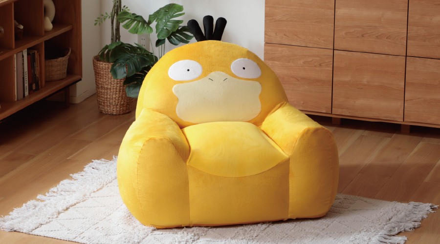 Psyduck Chair