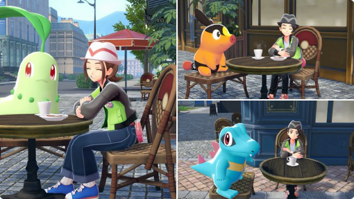 Pokémon HOME Now Compatible With Pokémon Legends: Z-A