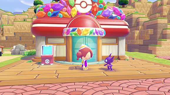 Pokopia Sableye’s Gem Hunt