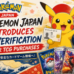 ID Verification for Pokémon TCG Purchases