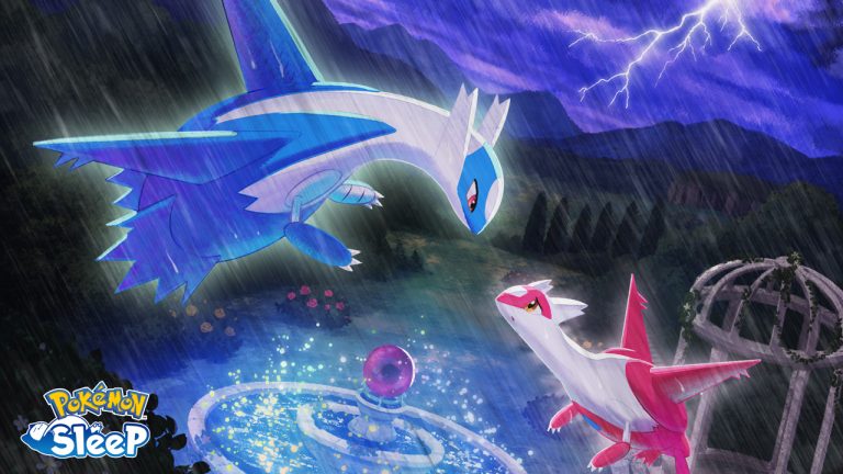 Latios and the Drops of the Heart Event