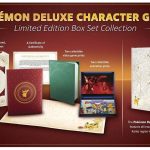 Pokémon Deluxe Character Guide and Limited Edition Box