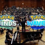 Pokémon Winds And Waves Main Theme Recording