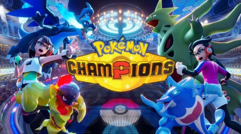 Pokémon Champions Mobile Pre-Registrations Now Live