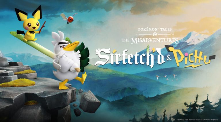 Pokémon Tales