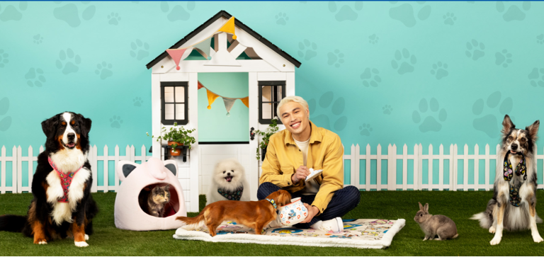 Pokémon Playful Partners Pet Collection