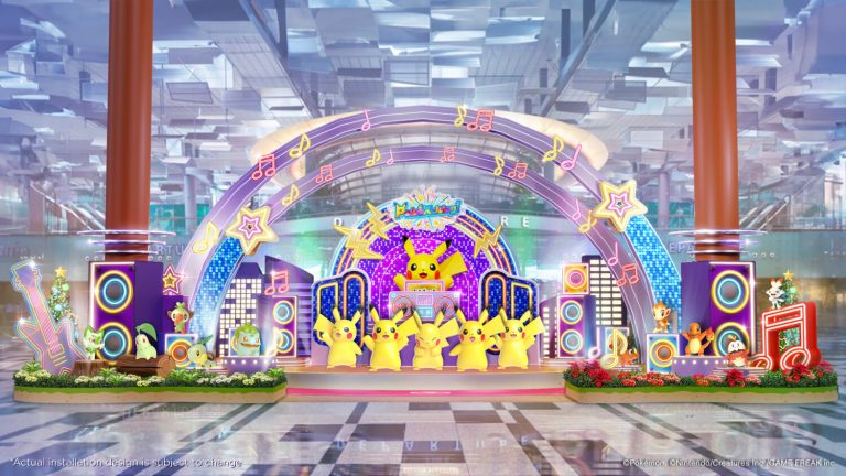 Pokémon Run Event in Singapore