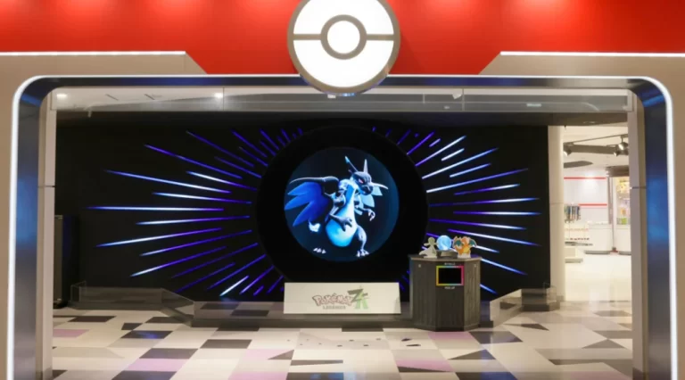 Pokémon Center MEGA TOKYO & Pikachu Sweets to Reopen