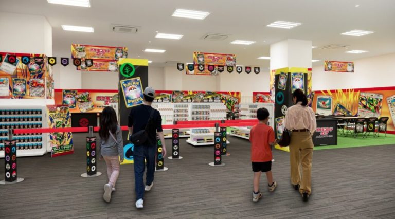 Japan Introduces Facial Recognition for TCG