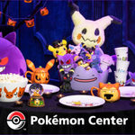 Pokémon Center’s Spooky 2026 Collection