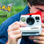 Pokemon x Polaroid