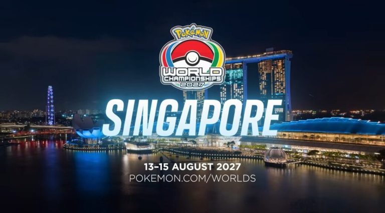 Pokémon World Championships 2027 Announced